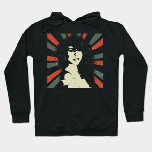 Mariah Carey || Vintage Art Design || Exclusive Art #2 Hoodie